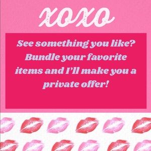 Discounts for bundles